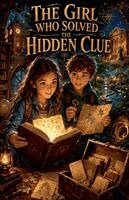 Benjamin Rivers - The Girl Who Solved the Hidden Clue, Häftad