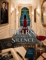 Aly Valdés - Heirs of Silence Part I, Häftad