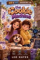 Leo Hayes - Cookie Machine, Häftad. Tillgänglighet: Lägg i varukorg