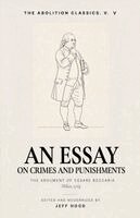 Jeff Hood - An Essay on Crimes and Punishments, Häftad