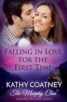 Kathy Coatney - Falling In Love for the First Time, Häftad. Tillgänglighet: Lägg i varukorg
