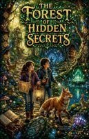 Chloe Hartwell - Forest of Hidden Secrets, Häftad