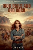 Carrie Ray - Iron Rails and Red Rock, Häftad