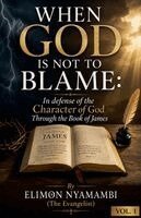 Elimon Nyamambi - When God Is Not to Blame, Häftad. Tillgänglighet: Lägg i varukorg