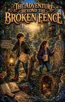 Chloe Hartwell - Adventure Beyond the Broken Fence, Häftad