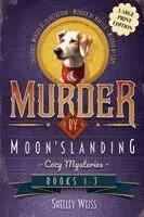 Shelley Weiss - Moon's Landing Cozy Mysteries Books 1-3 LARGE PRINT, Häftad. Tillgänglighet: Lägg i varukorg