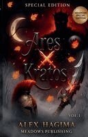 Alex Hagima - Ares X Kratos, Häftad