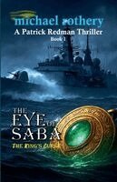 Michael Rothery - Eye of Saba, Häftad