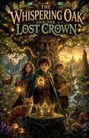 Clara Willowmere - Whispering Oak and the Lost Crown, Häftad