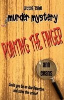 Ann Evans - Pointing The Finger, Häftad
