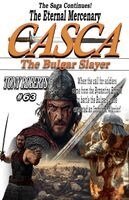 Tony Roberts - Casca The Bulgar Slayer, Häftad