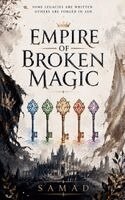 Samad - Empire of Broken Magic, Häftad. Tillgänglighet: Lägg i varukorg