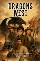 J a Johnson - Dragons West, Häftad