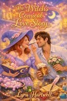 Lyra Hartwell - Witch's Comical Love Story, Häftad