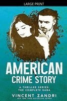 Vincent Zandri - American Crime Story, Häftad. Tillgänglighet: Lägg i varukorg