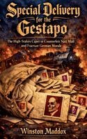 Winston Maddox - Special Delivery for the Gestapo, Häftad. Tillgänglighet: Lägg i varukorg