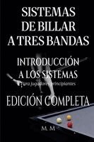 M M - Sistemas De Billar A Tres Bandas - Introducción A Los Sistemas - Edición Completa, Häftad
