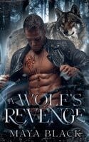 Maya Black - Wolf's Revenge, Häftad