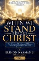 Elimon Nyamambi - When We Stand Before Christ, Häftad. Tillgänglighet: Lägg i varukorg