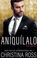 Christina Ross - Aniquílalo, Vol. 2, Häftad