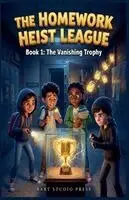 Bart Studio Press - Homework Heist League, Häftad. Tillgänglighet: Lägg i varukorg