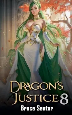 Bruce Sentar - Dragon's Justice 8, Häftad. Tillgänglighet: Lägg i varukorg