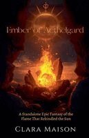 Clara Maison - Ember of Aethelgard, Häftad