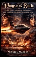 Winston Maddox - Wings of the Reich, Häftad. Tillgänglighet: Lägg i varukorg