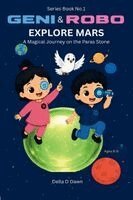 Della D Dawn - Geni & Robo Explore Mars, Häftad