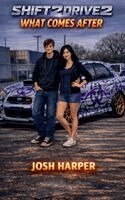 Josh Harper - Shift 2 Drive, Häftad