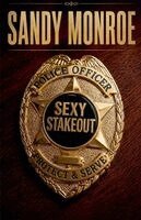 Sandy Monroe - Sexy Stakeout, Häftad