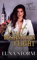 Luna Storm - Secret Destination Flight, Häftad