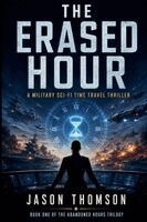 Jason Thomson - Erased Hour, Häftad