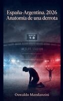 Oswaldo Mandanzini - España-Argentina.2026. Anotomía de una derrota, Häftad. Tillgänglighet: Lägg i varukorg
