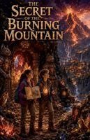 Benjamin Rivers - Secret of the Burning Mountain, Häftad