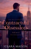 Clara Maison - Billionaire's Contractual Obsession, Häftad