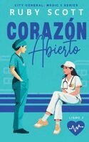 Ruby Scott - Corazón Abierto, Häftad. Tillgänglighet: Lägg i varukorg