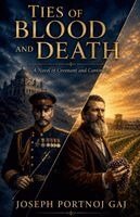 Joseph Portnoj Gaj - Ties of Blood and Death, A Historical Novel of War, Loyalty, and Survival, Häftad