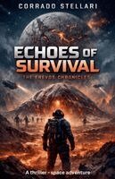 Corrado Stellari - Echoes of Survival - the Erevos Chronicles, Häftad
