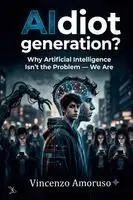 Vincenzo Amoruso - AIdiot generation? Why Artificial Intelligence Isn't the Problem - We Are, Häftad. Tillgänglighet: Lägg i varukorg