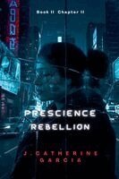 J Catherine Garcia - Prescience, Häftad