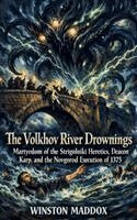 Winston Maddox - Volkhov River Drownings, Häftad. Tillgänglighet: Lägg i varukorg