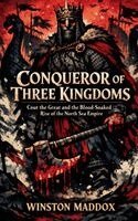 Winston Maddox - Conqueror of Three Kingdoms, Häftad. Tillgänglighet: Lägg i varukorg