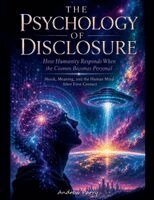 Andrew Parry - Psychology of Disclosure, Häftad