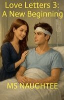 Naughtee - Love Letters 3, Häftad