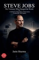 Jatin Sharma - Steve Jobs, Häftad