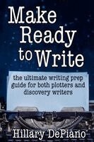 Hillary DePiano - Make Ready to Write, Häftad