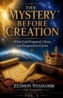 Elimon Nyamambi - Mystery Before Creation, Häftad. Tillgänglighet: Lägg i varukorg