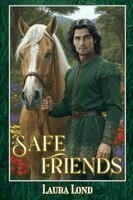 Laura Lond - Safe Friends, Häftad