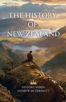 History Nerds, Andrew McDermott - History of New Zealand, Häftad